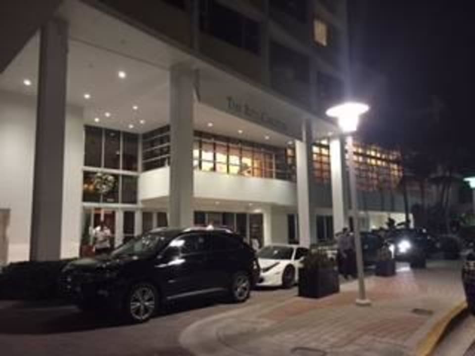 Da kommt man gerne nach "Hause" Hotel The Ritz-Carlton South Beach
