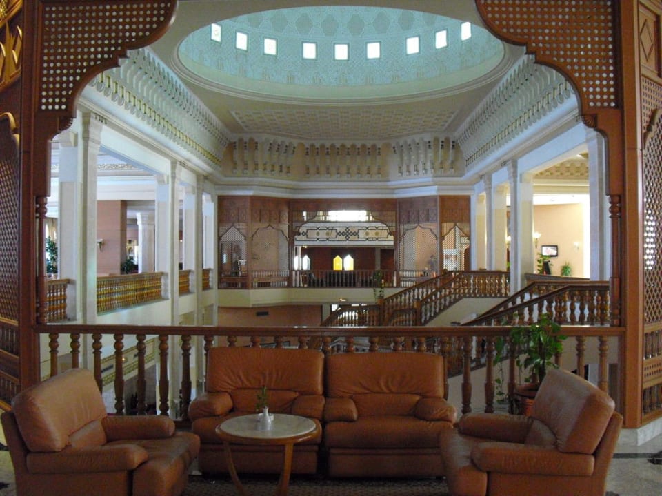 Allgemein Mahdia Palace Thalasso