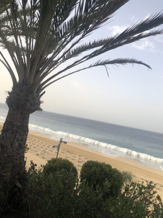 Ausblick Hotel Riu Palace Jandia