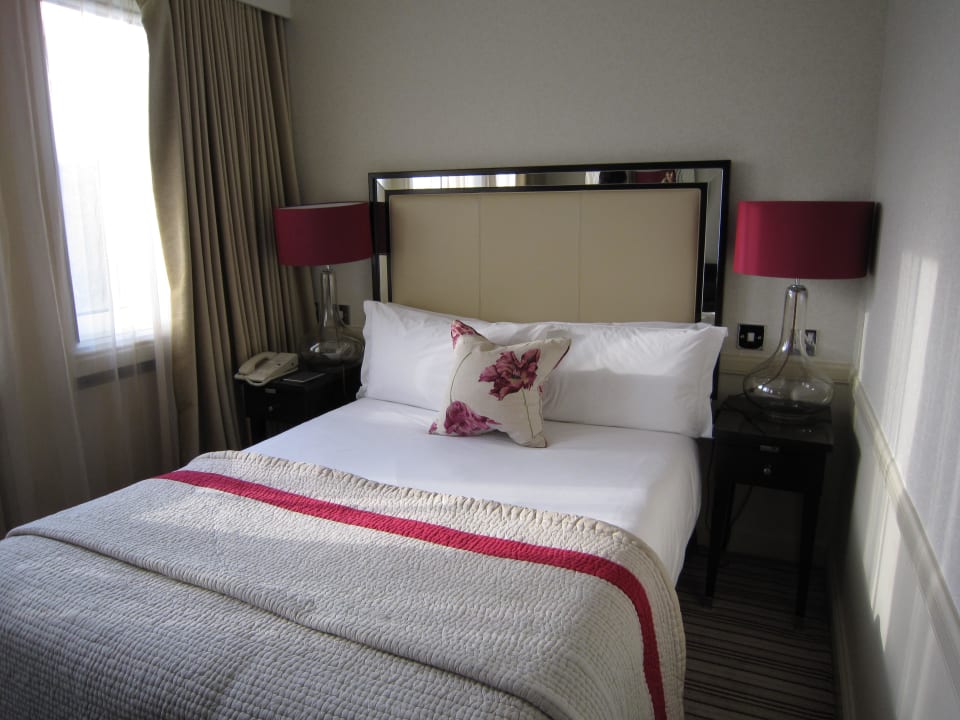 Romantisches Zimmer The Bristol Hotel