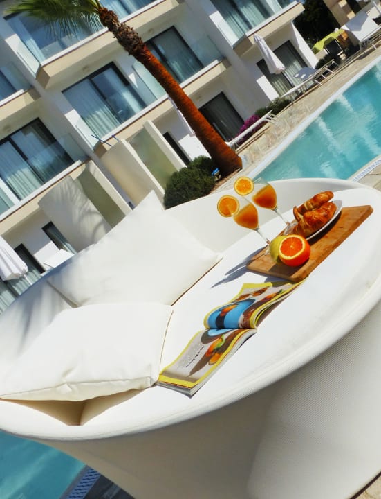 Pool Sol i Vida Hotel