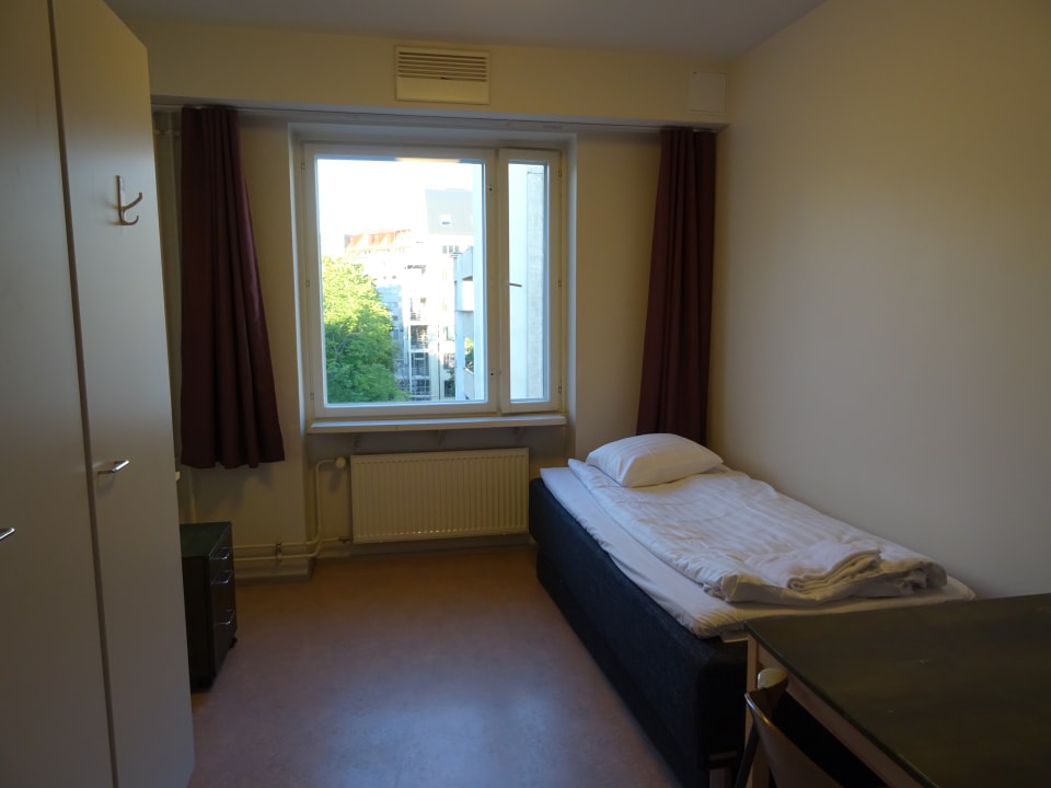 Zimmer Hostel Domus Academica