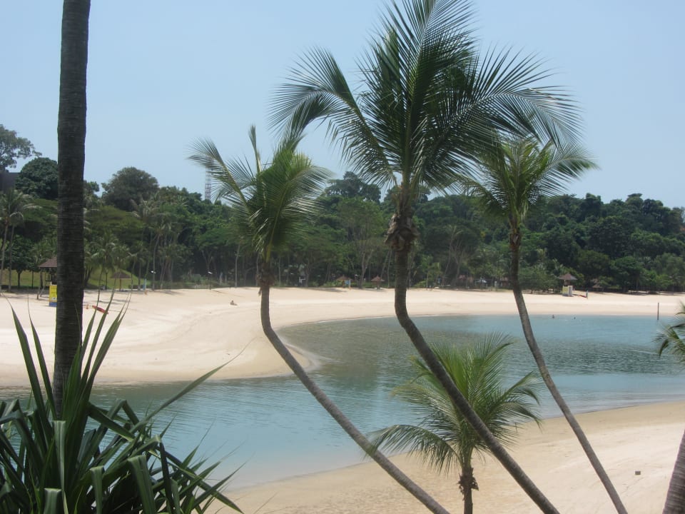 Palawah-Beach Sofitel Singapore Sentosa Resort & Spa