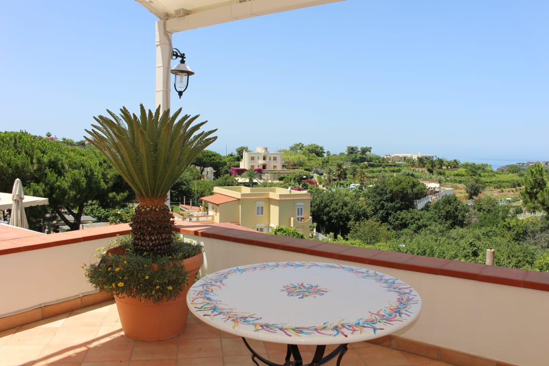 Terrasse Poggio Aragosta