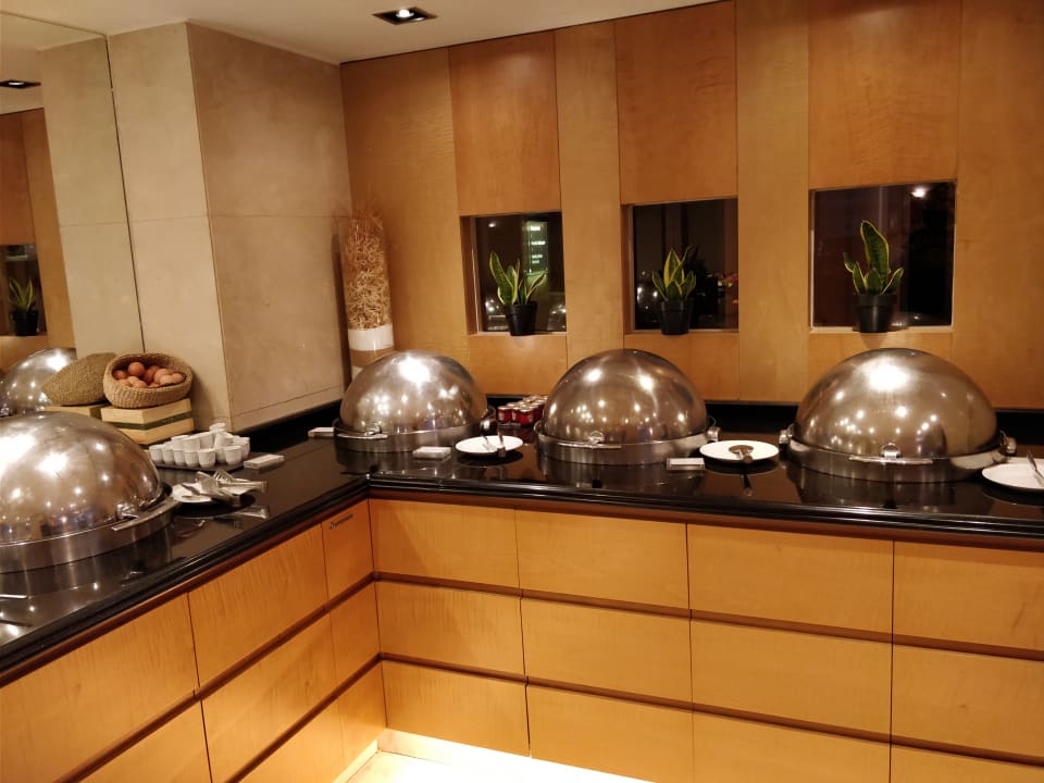 Gastro Meliá Athens Hotel