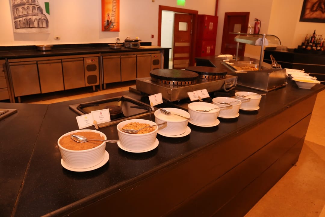 Restaurant Cleopatra Luxury Resort Makadi Bay