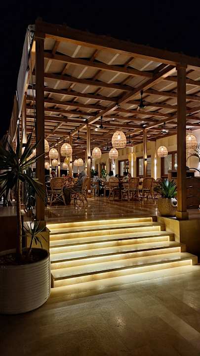 Außenansicht Steigenberger Golf Resort El Gouna