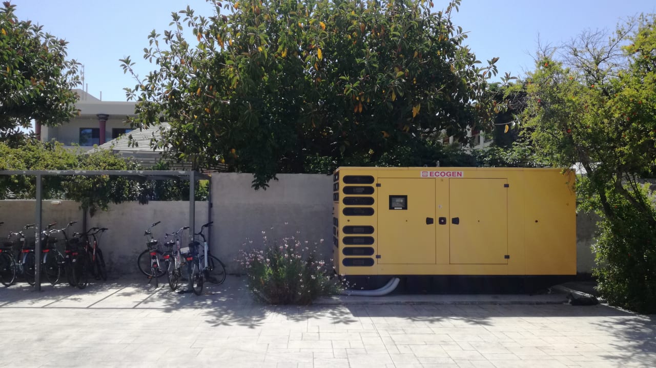 Sonstiges Apollon Hotel