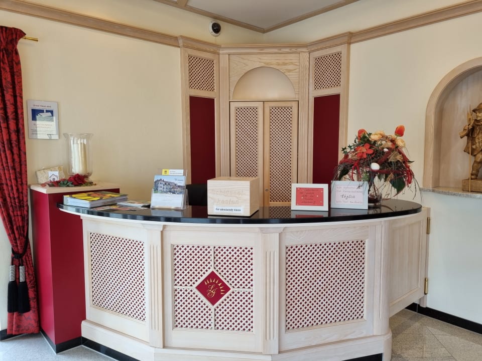 Lobby Landhotel Zur Jurahöhe / Juraschlössl
