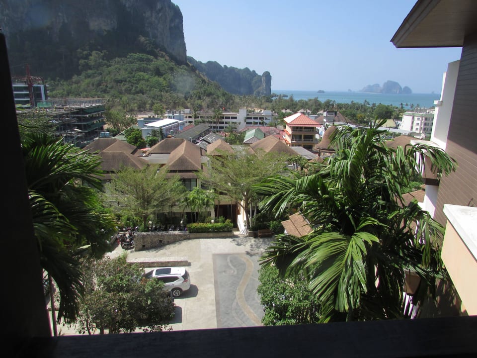 Hotelanlage Avani Ao Nang Cliff Krabi Resort