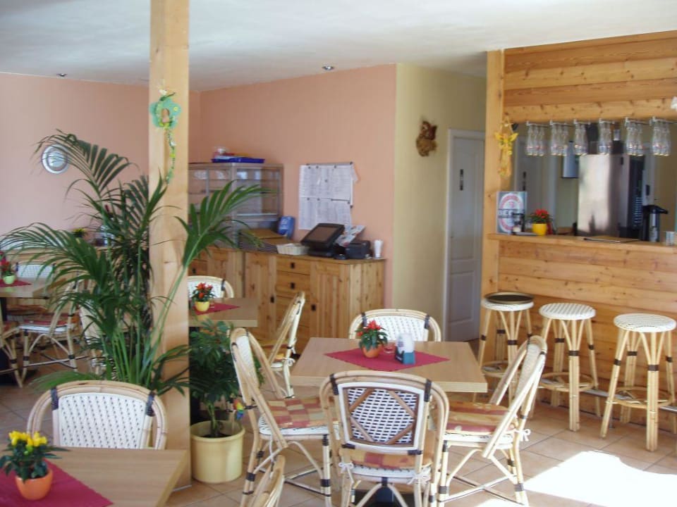 Restaurant Hotel Ferienpark am Plauer See