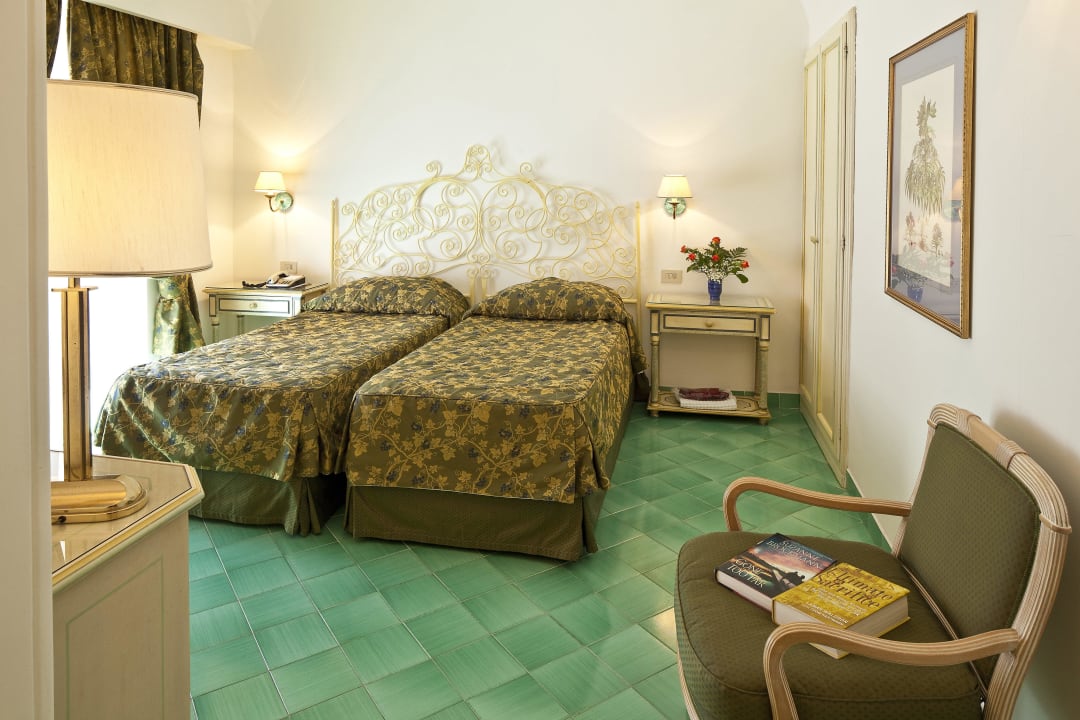 Double/Twin Standard room Hotel Il Moresco Terme