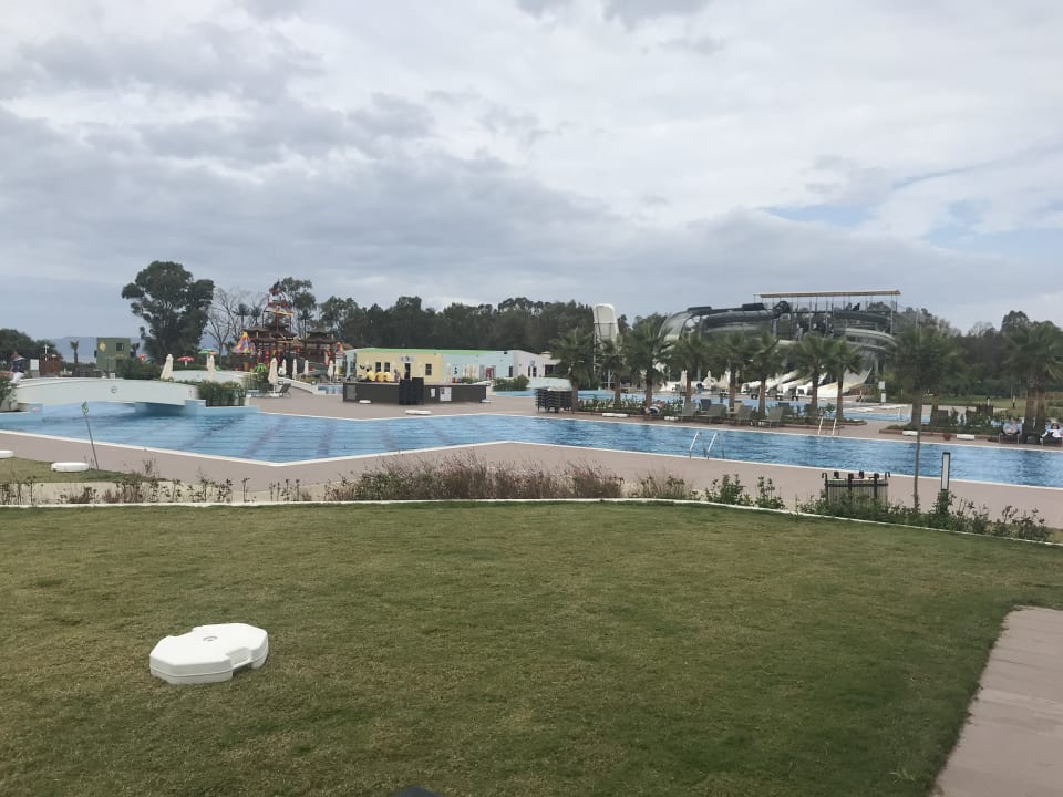 Pool Korumar Ephesus Beach & Spa Resort
