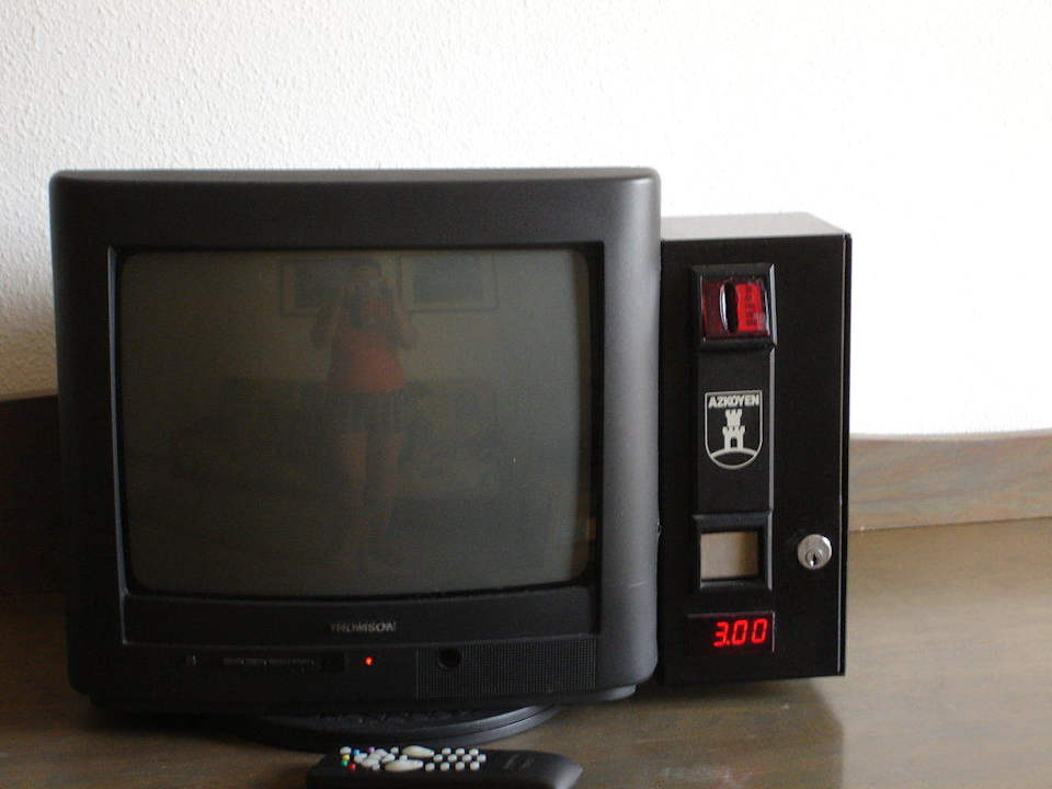 Der kleine Fernseher Coral Compostela Beach Golf