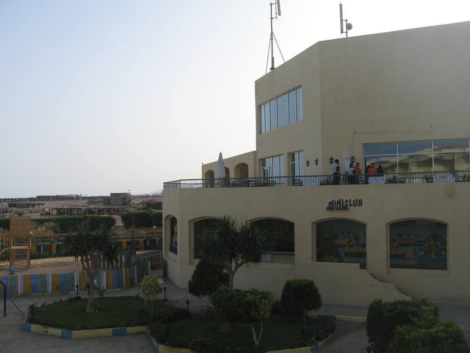 Restauracja hotelowa La Playa Beach Resort Taba