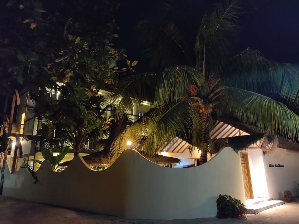 Garten Relax Residence Thoddoo Maldives