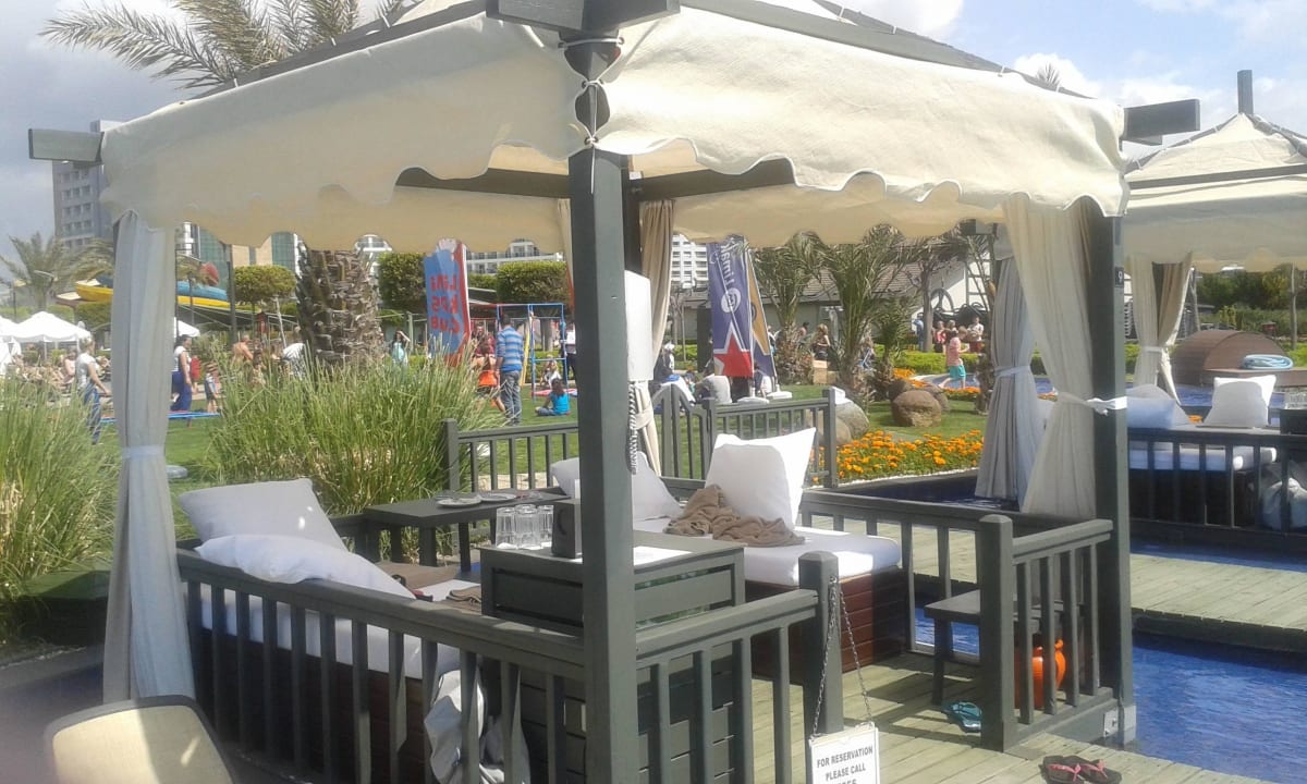 Sultanpavillion Haus 9 Limak Lara Deluxe Hotel & Resort