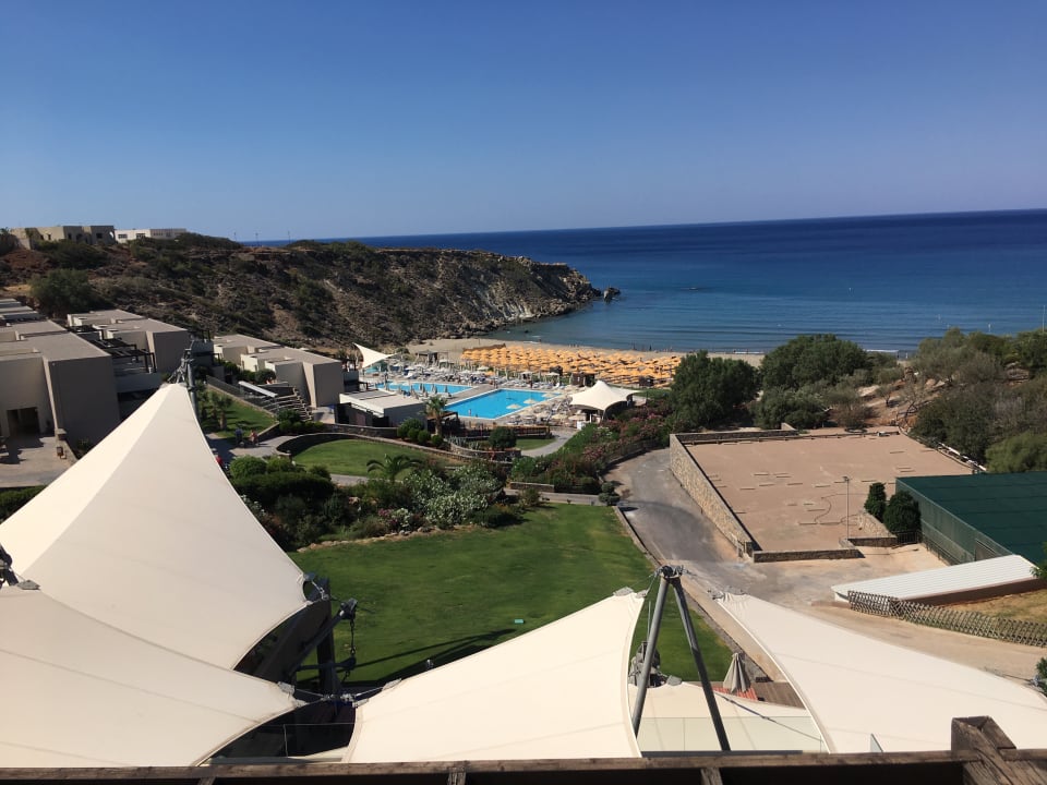 Ausblick Atlantica Mikri Poli Crete