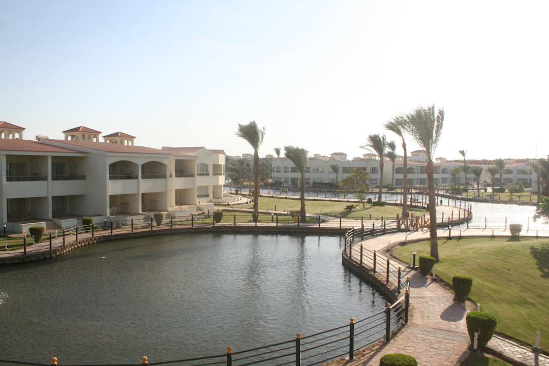Pool Pickalbatros Dana Beach Resort - Hurghada