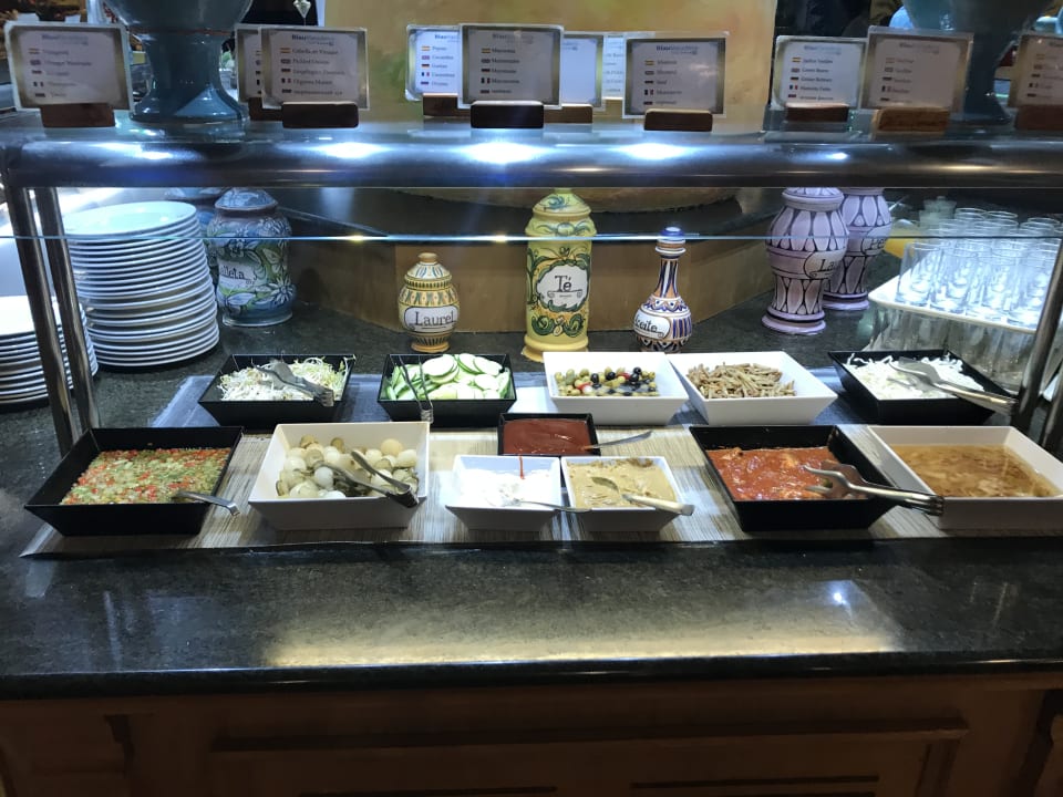 Gastro Blau varadero - Adults only