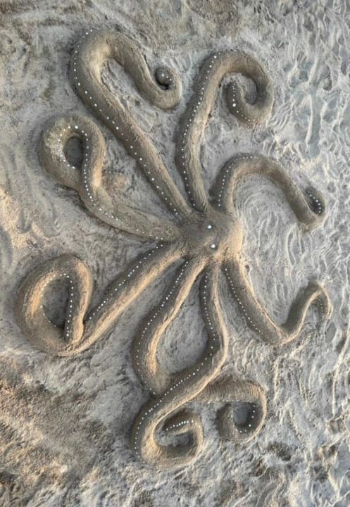 Strand The Grand Hotel Hurghada