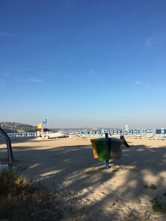 Strand Hotel Borjana