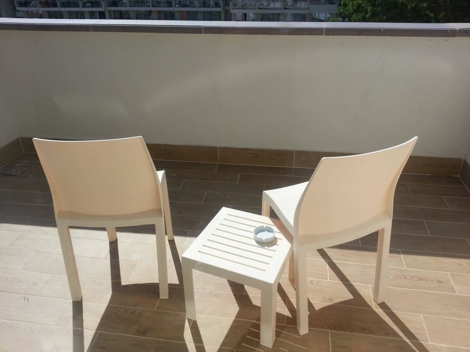 Balkon DoubleTree by Hilton Antalya-Kemer