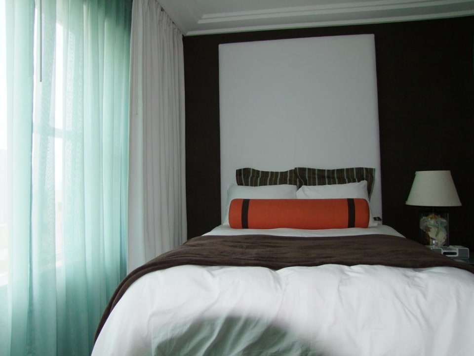 Sehr bequeme Betten The Palms Hotel & Spa