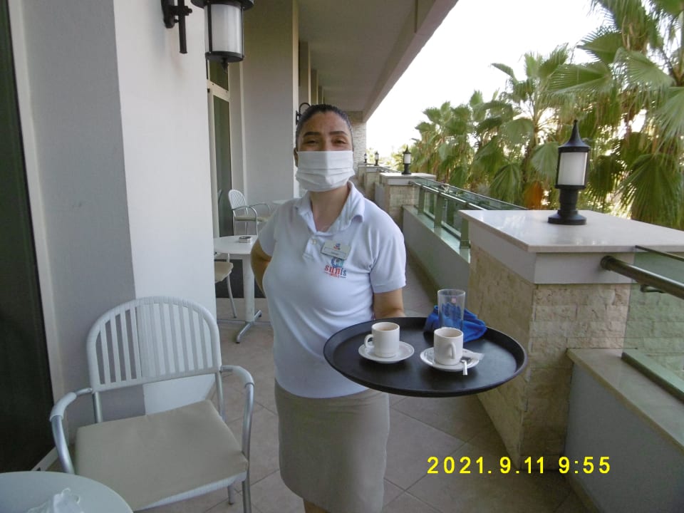 Sonstiges Sunis Evren Beach Resort Hotel & Spa