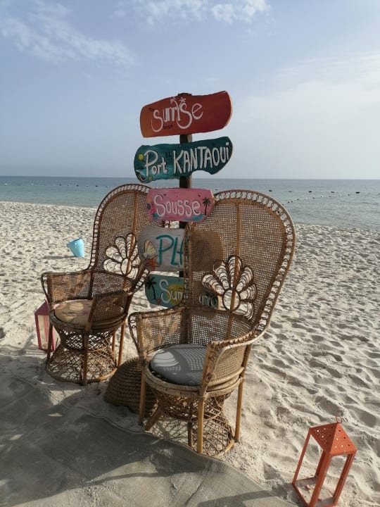 Strand El Mouradi Club Kantaoui