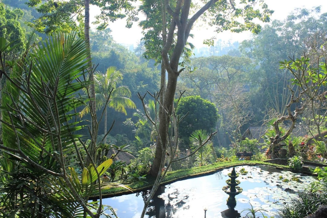 Super Aussicht Hotel Tjampuhan