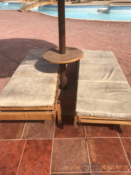 Sehr appetitlich Three Corners Sea Beach Resort