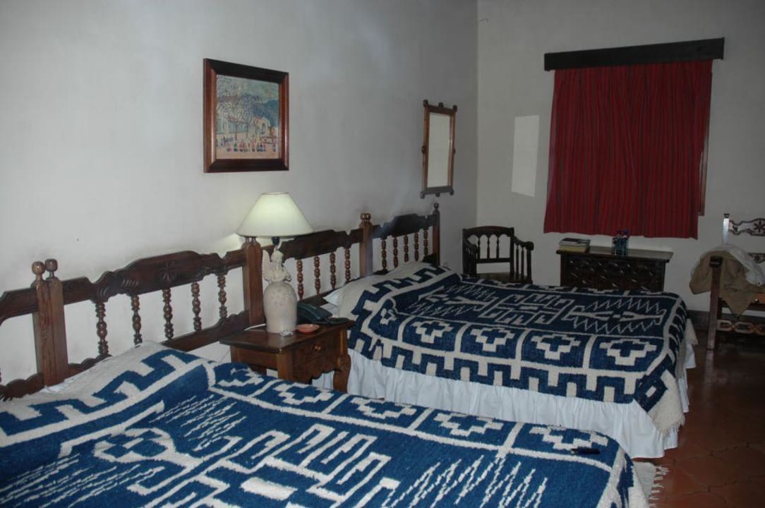 Zimmeransicht Hotel Santa Tomas