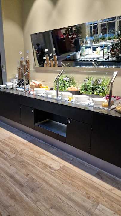 Gastro Mövenpick Hotel Berlin