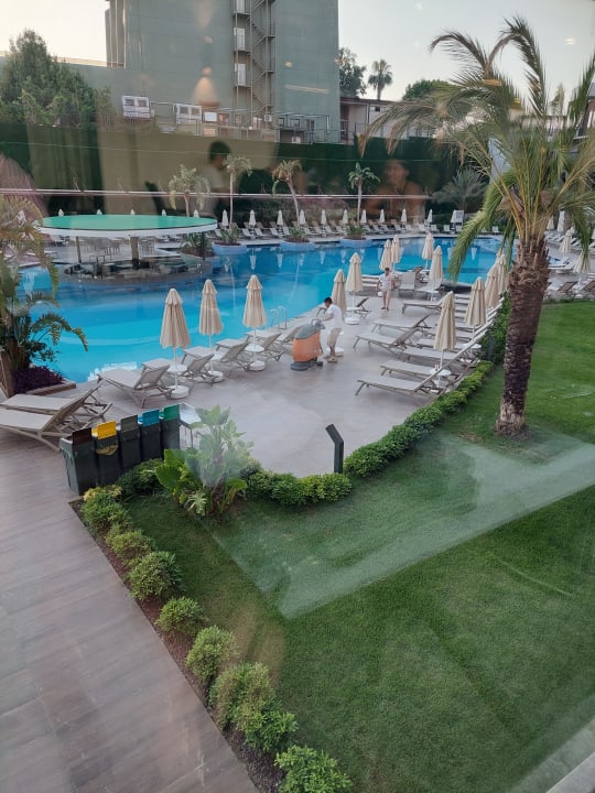 Pool Seaden Quality Resort & Spa