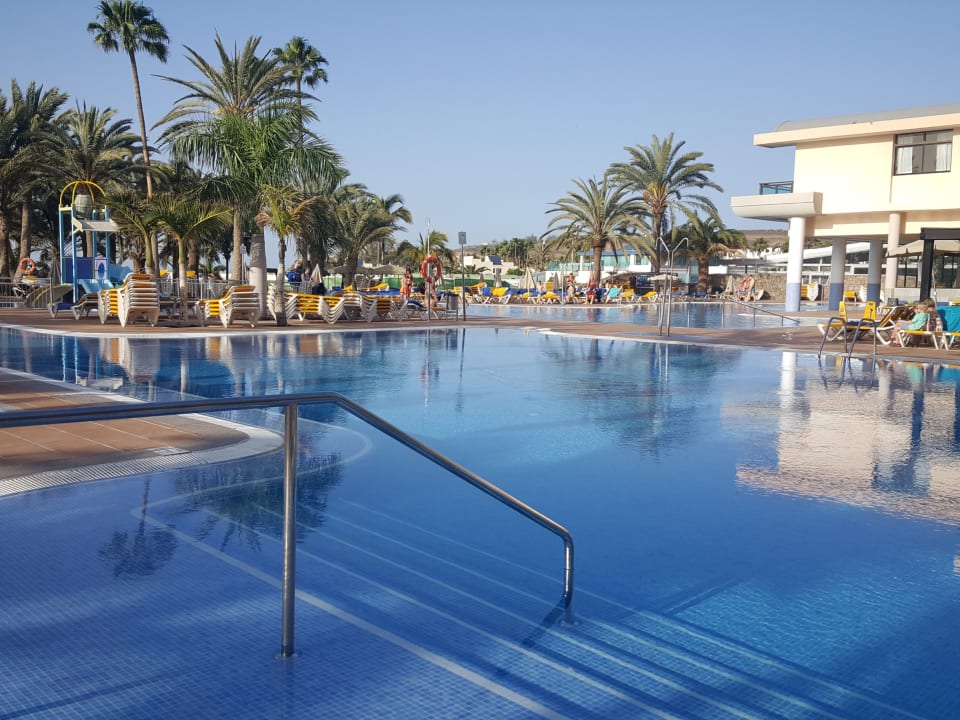 Pool Tui Blue Orquidea Bahia Feliz • Holidaycheck Gran Canaria