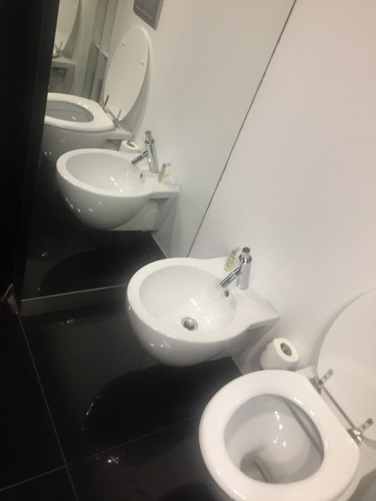 Zimmer DoubleTree by Hilton Lisbon - Fontana Park