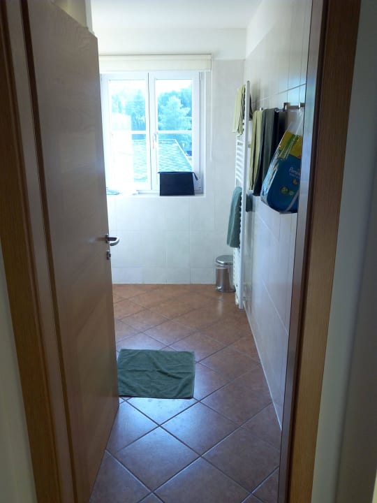 Eingang Bad Hotel Gasthof Bürglstein