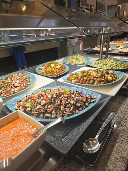 Gastro Hotel Riu Buenavista