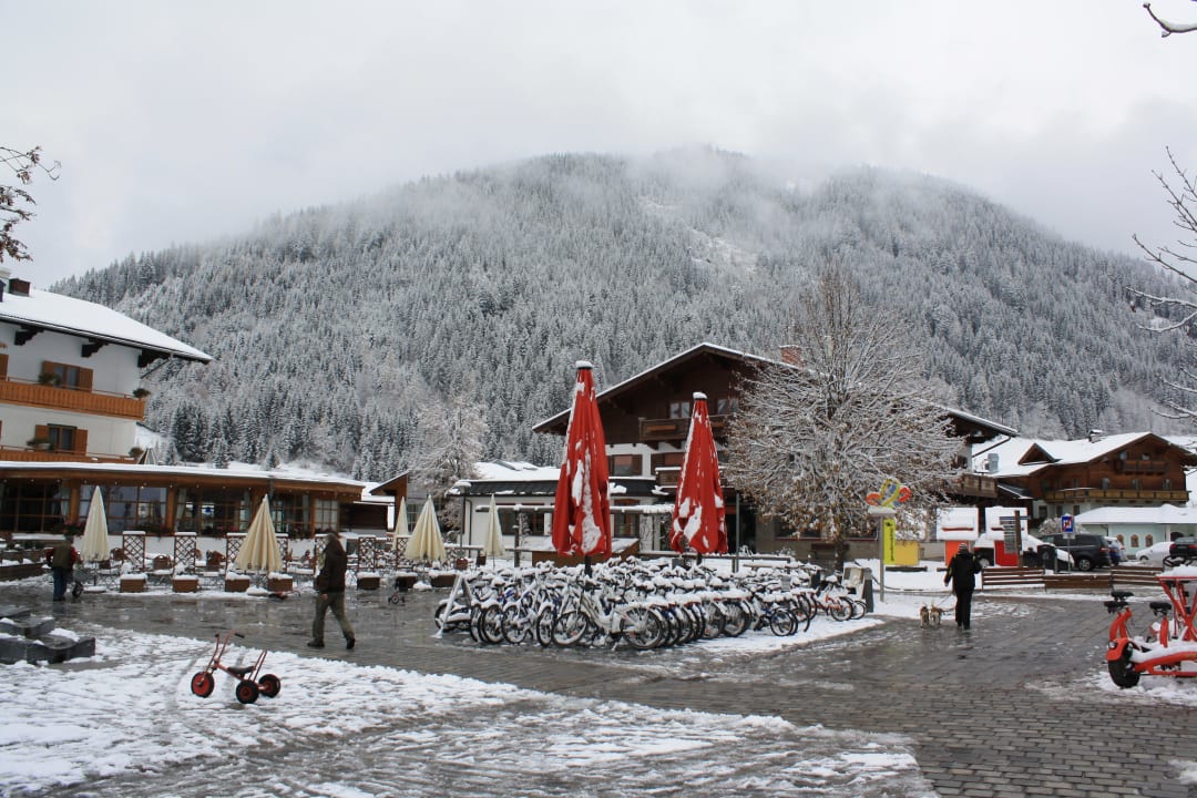 Fahrradverleih Gut Wenghof - Family Resort