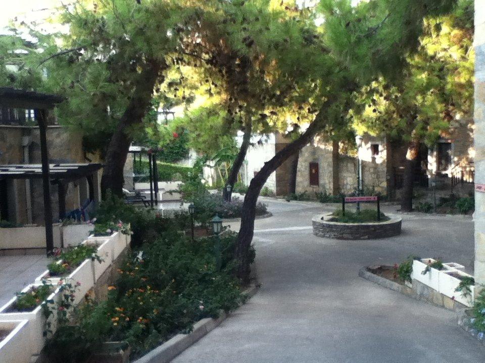 Anlage Bodrum Park Resort