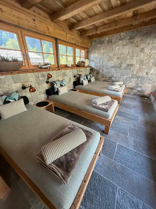Sonstiges Gramai Alm alpengenuss & natur spa