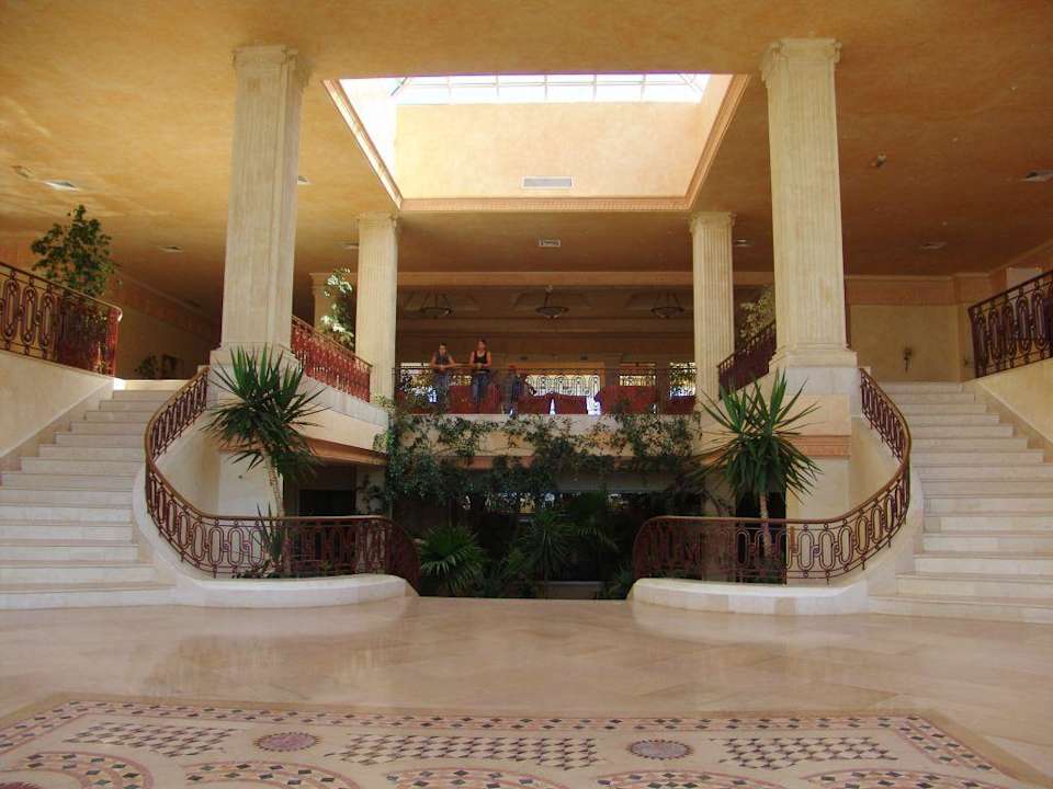 Lobby Hotel Royal Thalassa Monastir