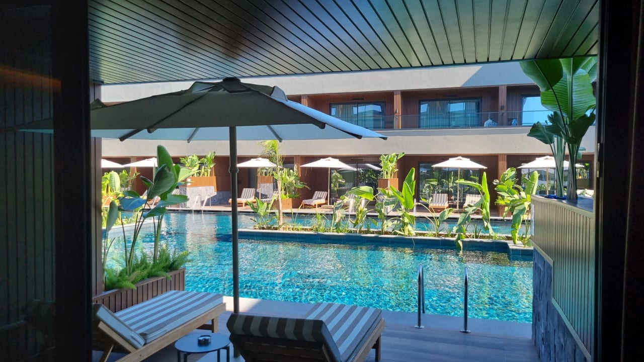 Pool Jacaranda Luxury Resort