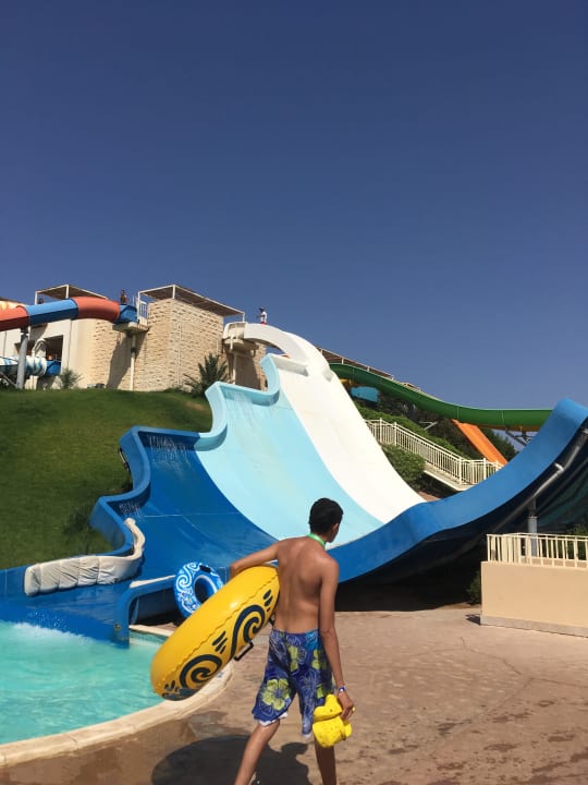 Pool Jaz Makadi Oasis Resort