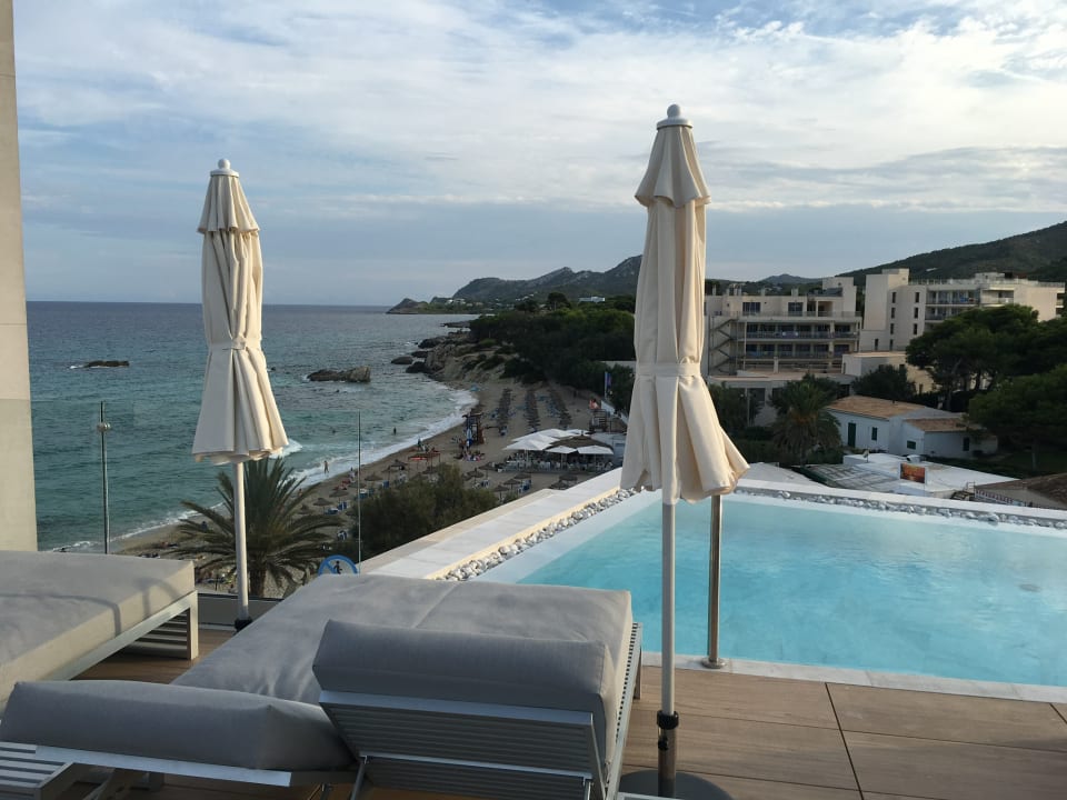 Pool Hotel Serrano Palace