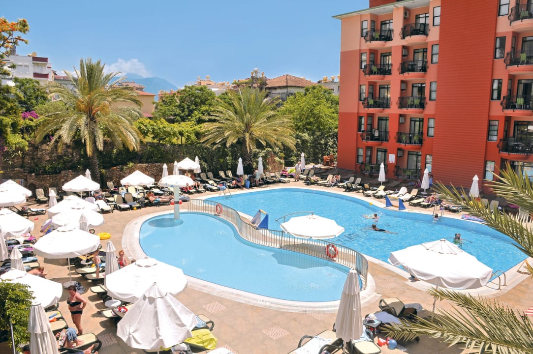 Pool Sunpark Garden Hotel