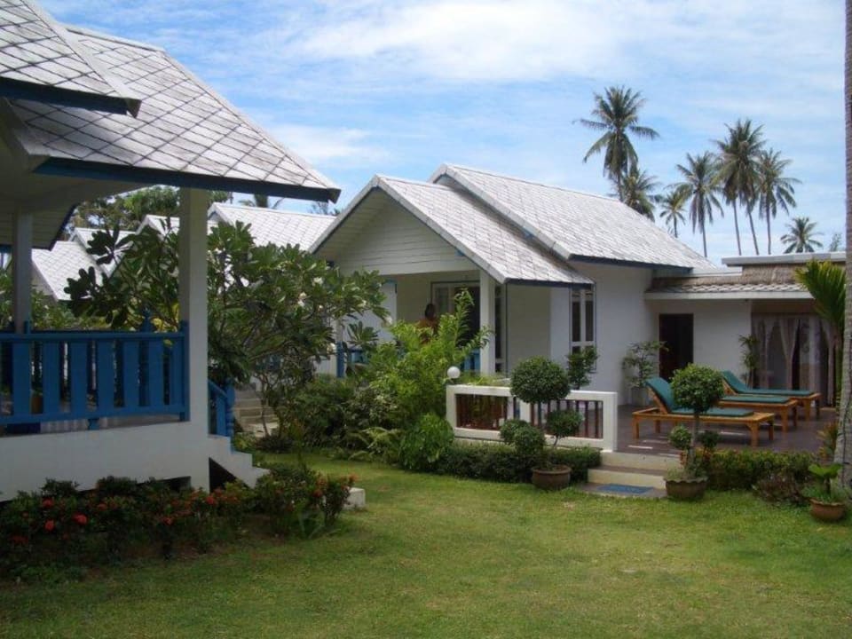 Bungalows Baan I Talay Resort