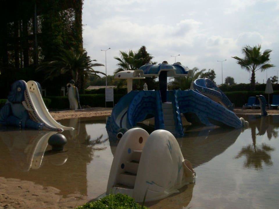 Kinderpool Aquapark Ali Bey Club