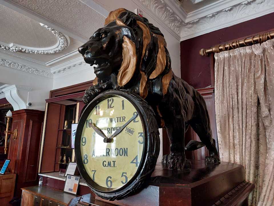 Sonstiges The Exchange Hotel